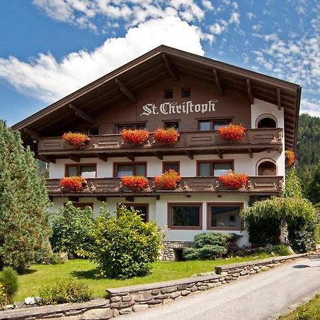 Haus St. Christoph Майрхофен Экстерьер фото