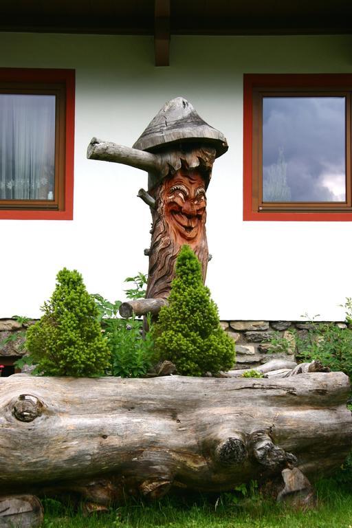Haus St. Christoph Майрхофен Экстерьер фото