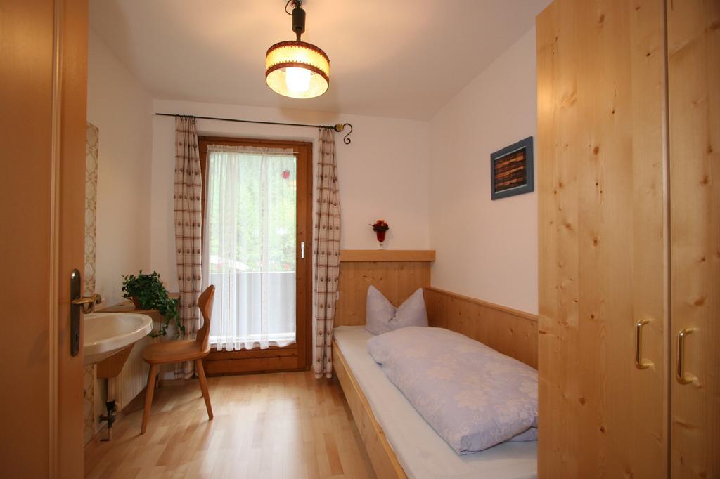 Haus St. Christoph Майрхофен Экстерьер фото
