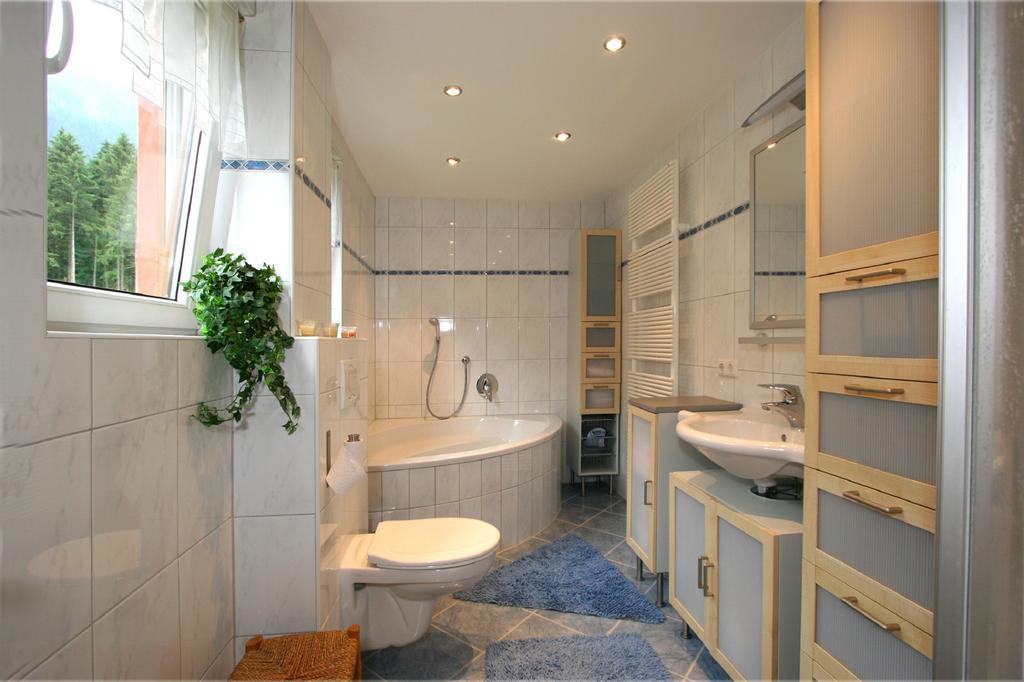 Haus St. Christoph Майрхофен Экстерьер фото